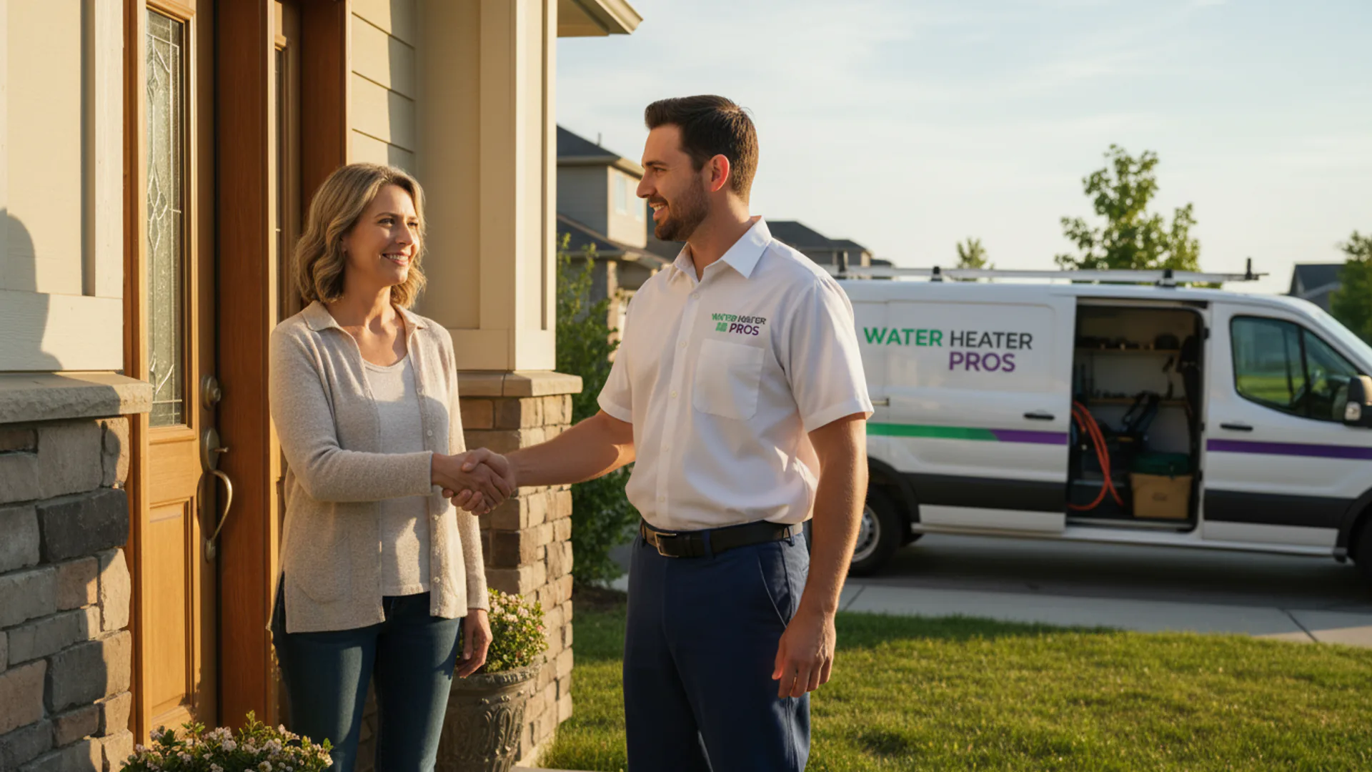 water heater repair in Barbourville, KY Near Me